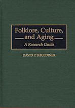 Folklore, Culture, and Aging cover