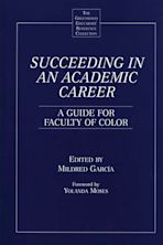 Succeeding in an Academic Career cover