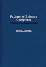 Fathers as Primary Caregivers cover