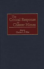 The Critical Response to Chester Himes cover