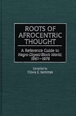 Roots of Afrocentric Thought cover