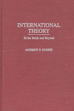 International Theory cover