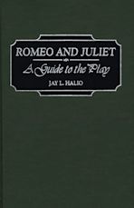 Romeo and Juliet cover