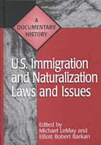 U.S. Immigration and Naturalization Laws and Issues cover