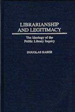 Librarianship and Legitimacy cover