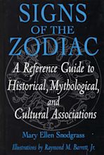 Signs of the Zodiac cover