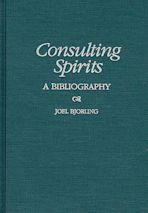 Consulting Spirits cover