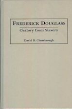 Frederick Douglass cover