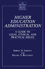 Higher Education Administration cover