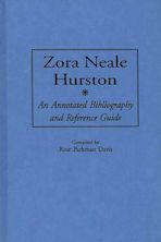 Zora Neale Hurston cover