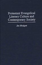 Protestant Evangelical Literary Culture and Contemporary Society cover