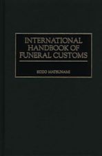 International Handbook of Funeral Customs cover