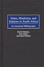 Islam, Hinduism, and Judaism in South Africa cover