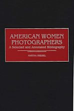 American Women Photographers cover
