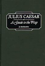 Julius Caesar cover