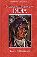 Culture and Customs of India cover