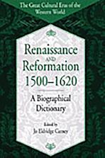 Renaissance and Reformation, 1500-1620 cover