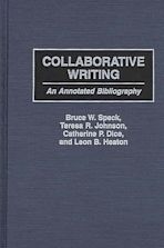 Collaborative Writing cover