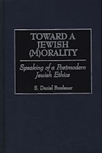 Toward a Jewish (M)Orality cover