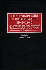 The Philippines in World War II, 1941-1945 cover