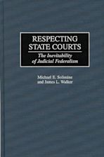 Respecting State Courts cover