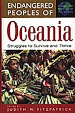 Endangered Peoples of Oceania cover