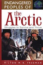 Endangered Peoples of the Arctic cover