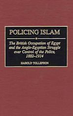 Policing Islam cover