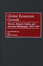 Global Economic Growth cover