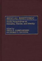 Sexual Rhetoric cover