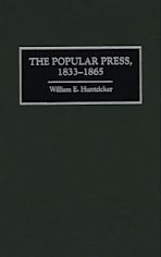 The Popular Press, 1833-1865 cover