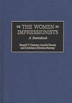 The Women Impressionists cover