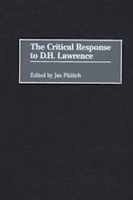 The Critical Response to D.H. Lawrence cover