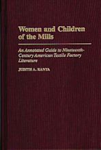 Women and Children of the Mills cover