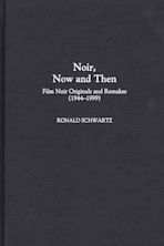 Noir, Now and Then cover