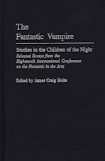 The Fantastic Vampire cover