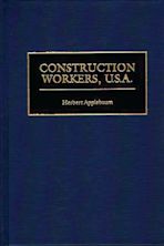 Construction Workers, U.S.A. cover