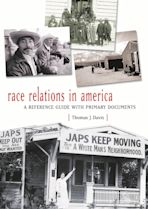 Race Relations in America cover