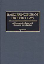 Basic Principles of Property Law cover