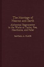 The Marriage of Heaven and Earth cover