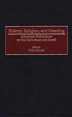 History, Religion, and Meaning cover