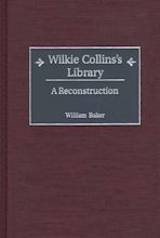 Wilkie Collins's Library cover