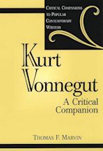 Kurt Vonnegut cover