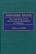 Prisoners' Rights cover