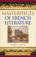 Masterpieces of French Literature cover