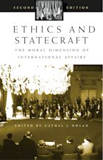 Ethics and Statecraft cover