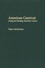 American Carnival cover