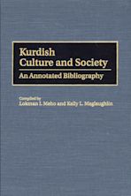 Kurdish Culture and Society cover