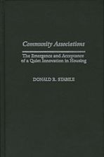 Community Associations cover