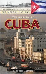 The History of Cuba cover